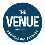 The Venue Bowness Bay Brewing Logo