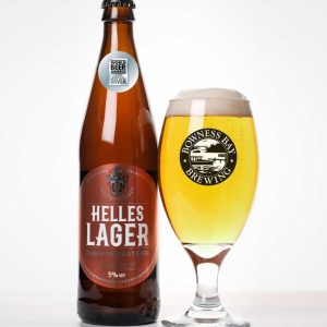 Helles Lager 5% ABV - Lager - Image 2
