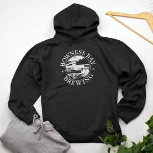 Bowness Bay Brewing Classic Hoodie